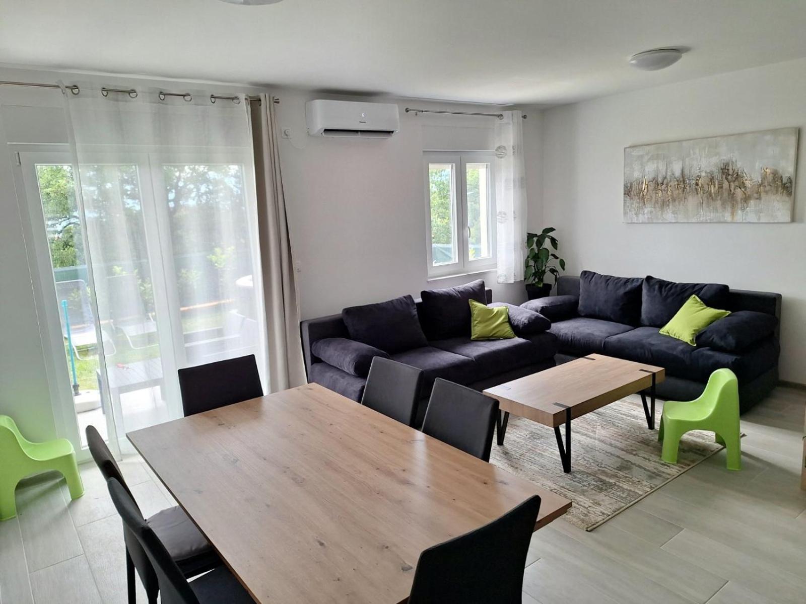 Apartment Tanya ริเยกา ภายนอก รูปภาพ