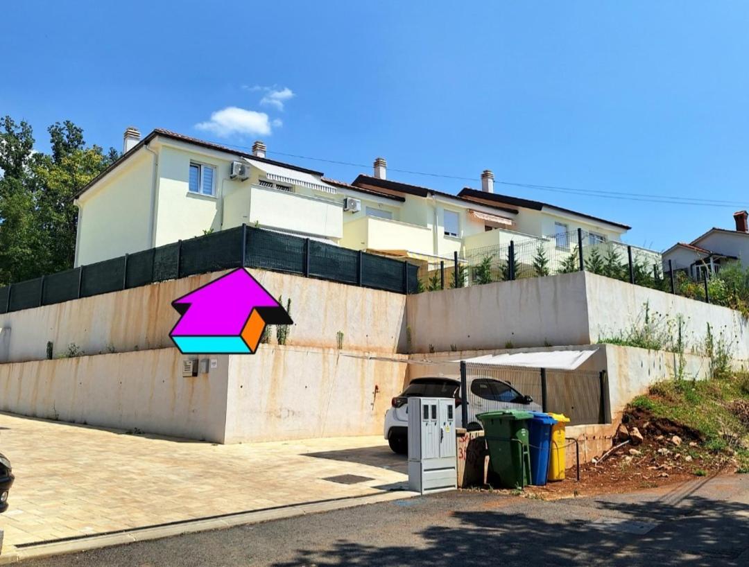 Apartment Tanya ริเยกา ภายนอก รูปภาพ